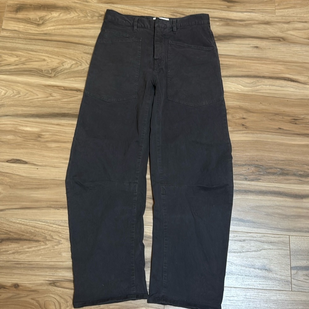 Nili Lotan size 00 Shon Carpenter Stretch